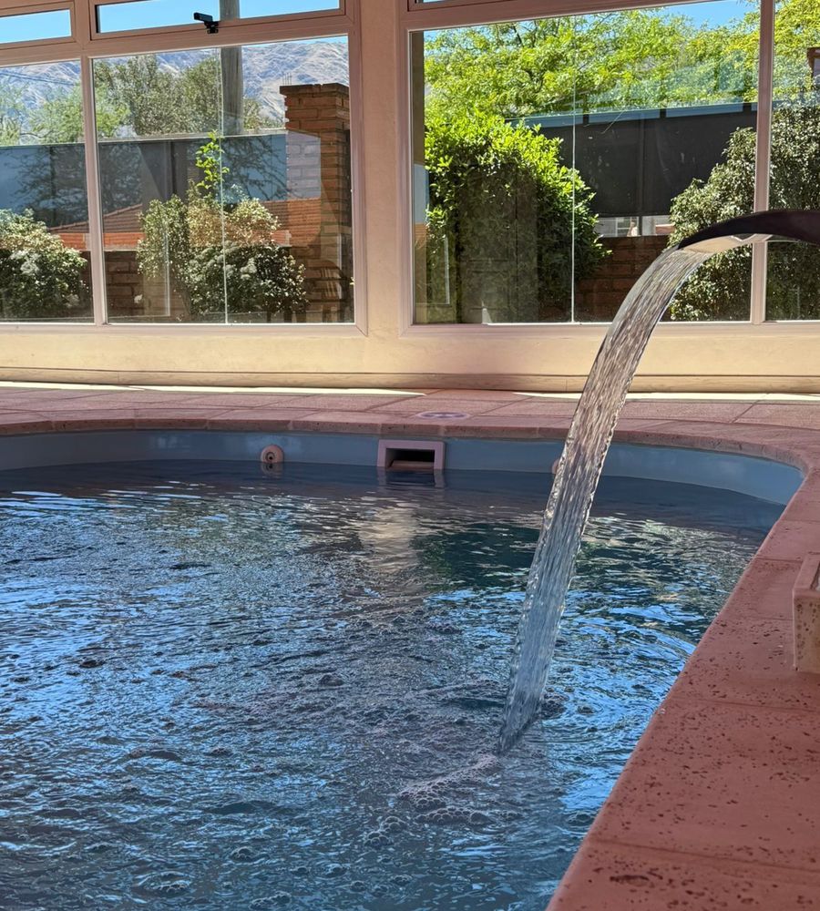 Complejo El Cantar de los Pájaros