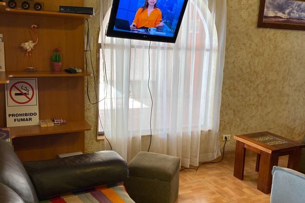 Habitación Doble Estandar (cama Matrimonial)