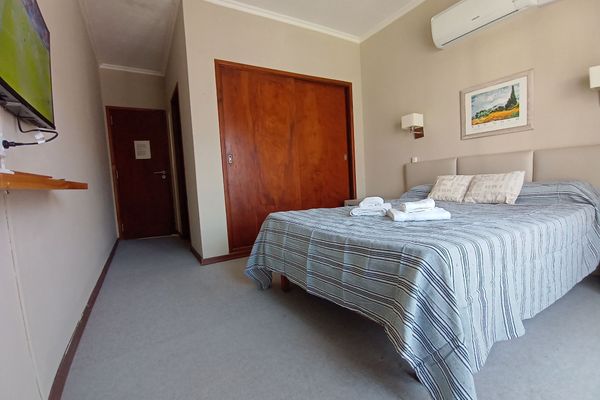 Doble PREMIUM con vista al Jardín