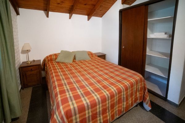 Cabaña cuatro ambientes