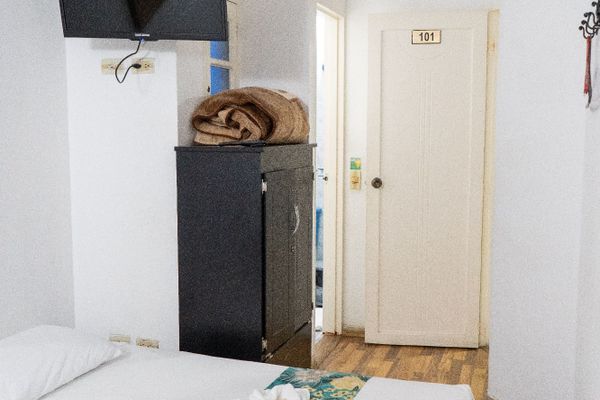 Habitación Estandar Triple 