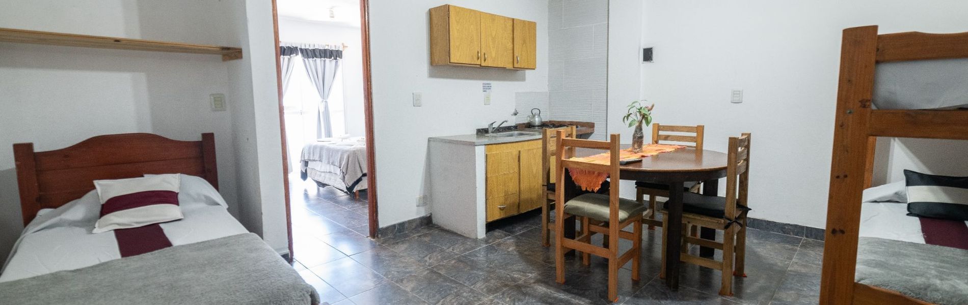 Palmeras Apart Santa Teresita 