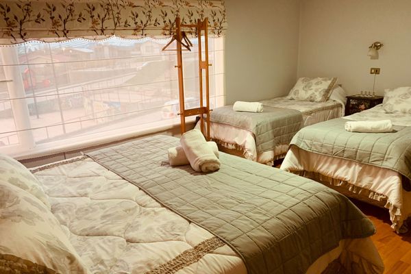 Habitación Cuádruple Familiar