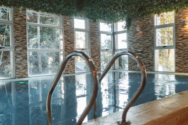 Cabaña Grande 4 adultos + 2 niños