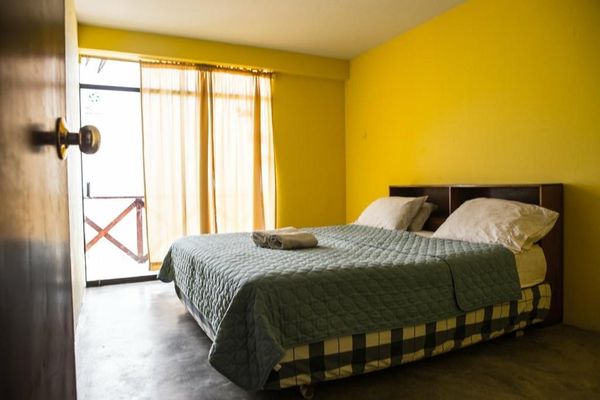 Habitación Matrimonial 106 - Con Vista al Mar