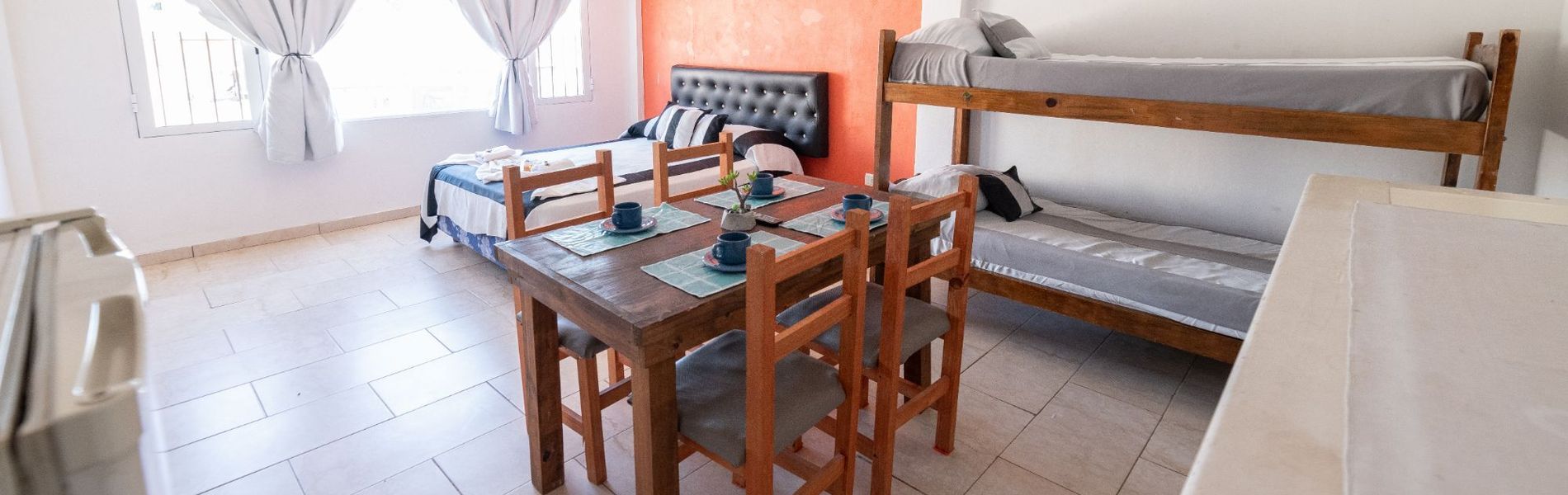 Palmeras Apart Santa Teresita 