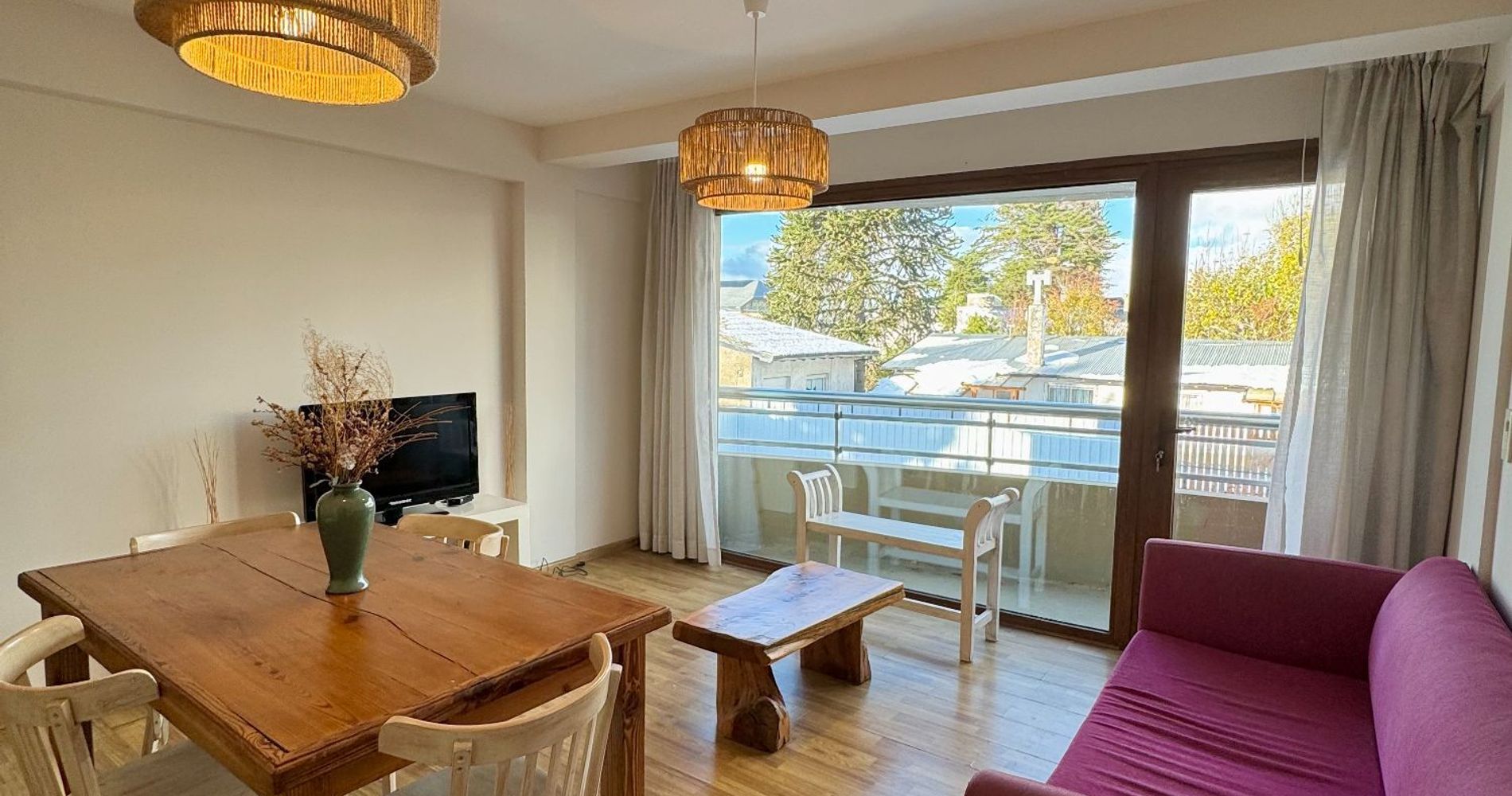 Antu Mahuida Apartments