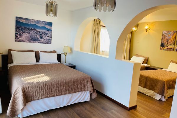 HABITACIÓN FAMILIAR