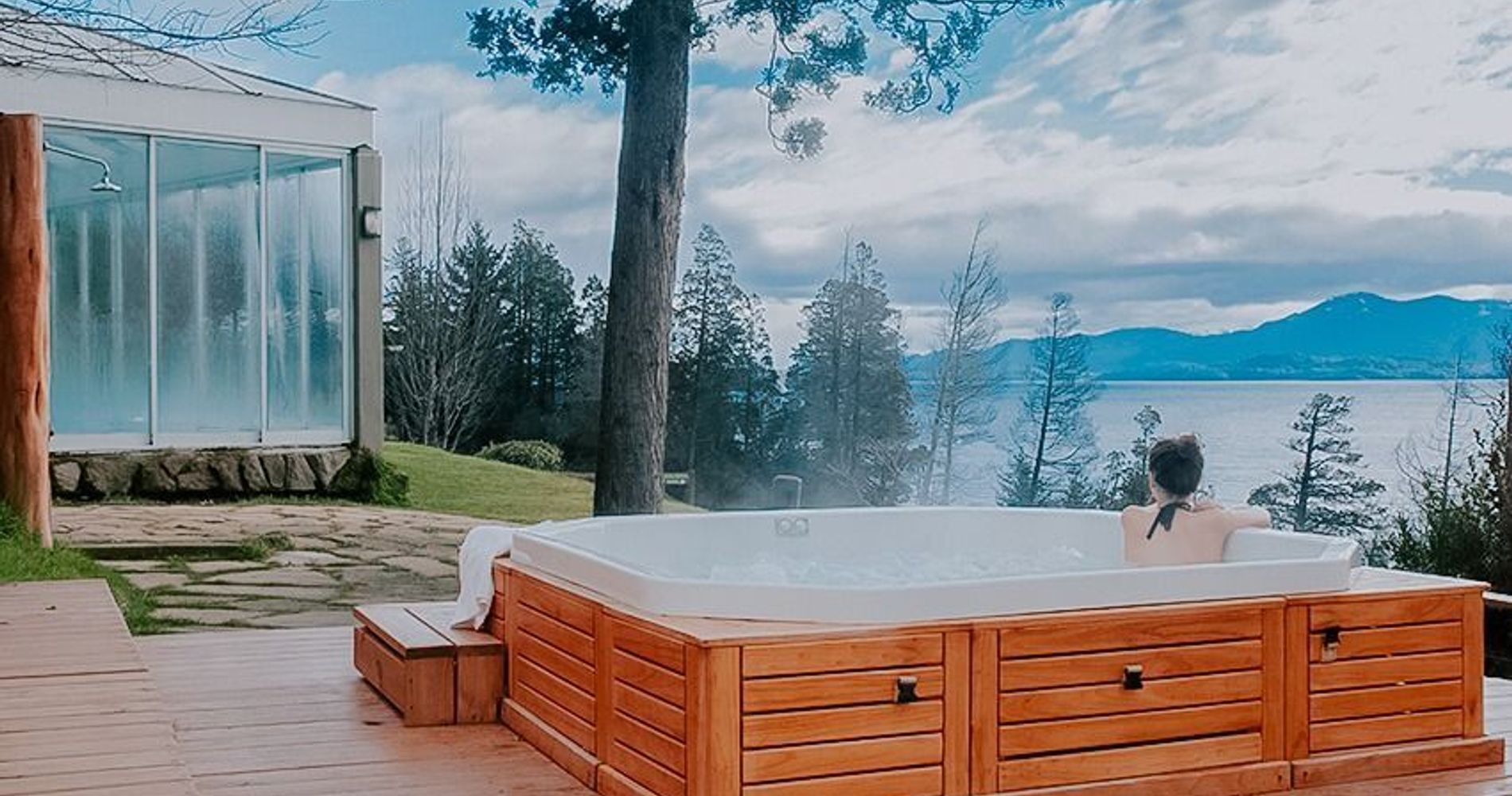 Pailahue Lodge y Cabañas