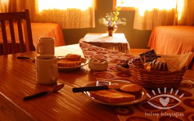 CabanasMonteCoiron - Insumos para Desayuno