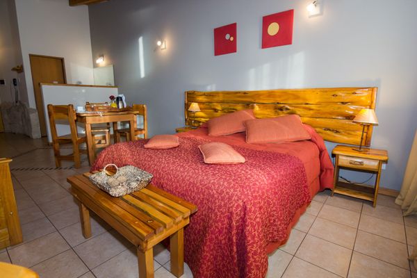 Habitación Estándar con vistas al lago (MORENO/GUTIERREZ)