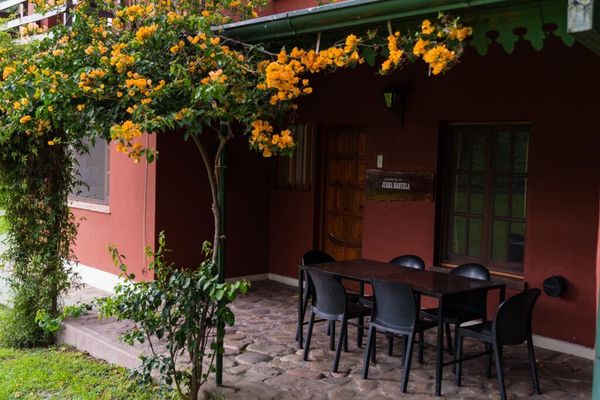 Cabaña Preferencial hasta 7 personas