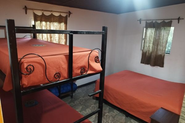  Cabaña Duplex Zorzal  