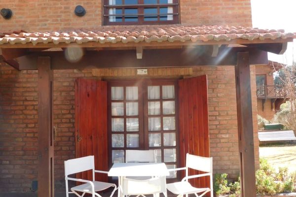 Cabaña para 6 personas