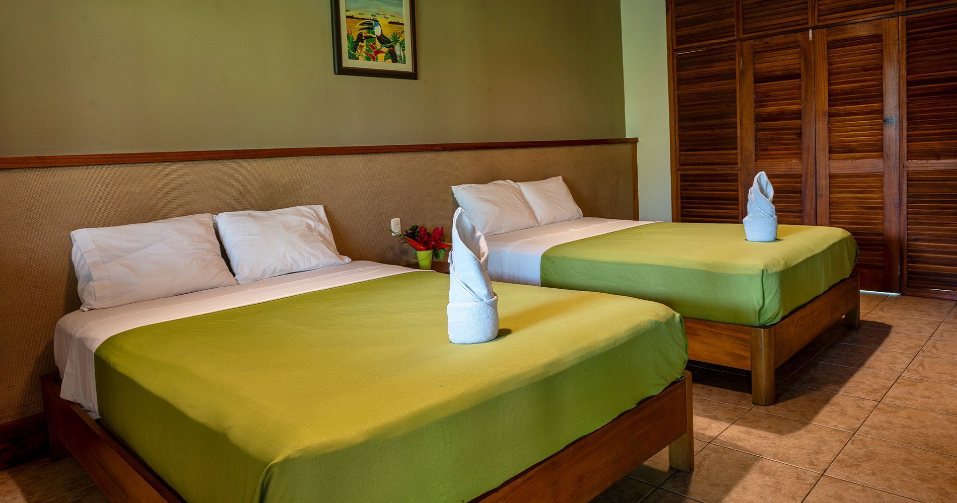 Heliconia Amazon River Lodge