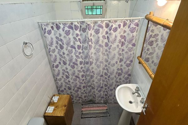 Habitación 1Mat - Doble