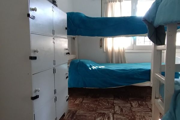 Cama en Habitación compartida de 6p