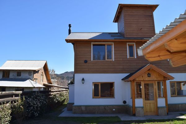 CABAÑAS PARA 4 PERSONAS