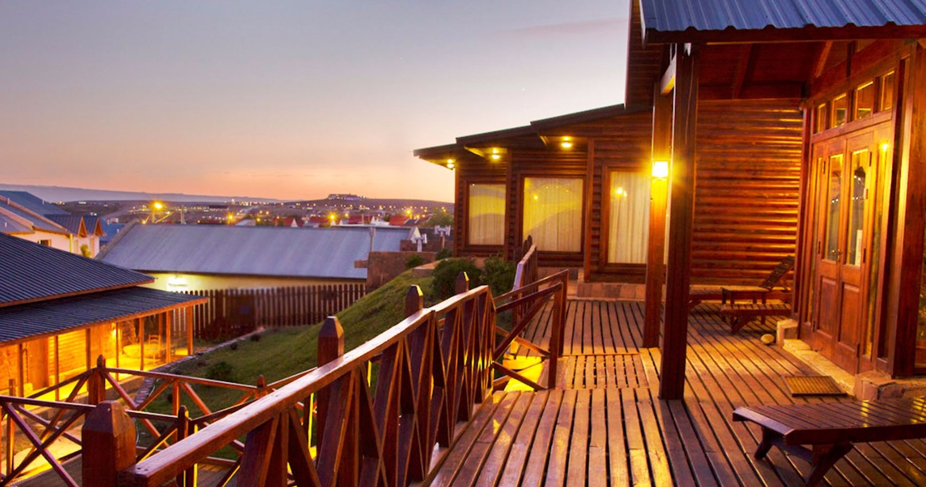 La Cantera Hotel Boutique Calafate