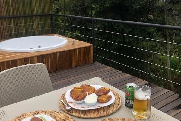 Habitación Domo Deluxe