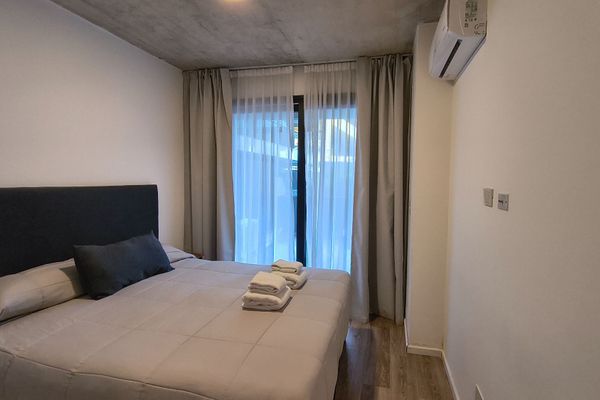 Garden Suite Doble