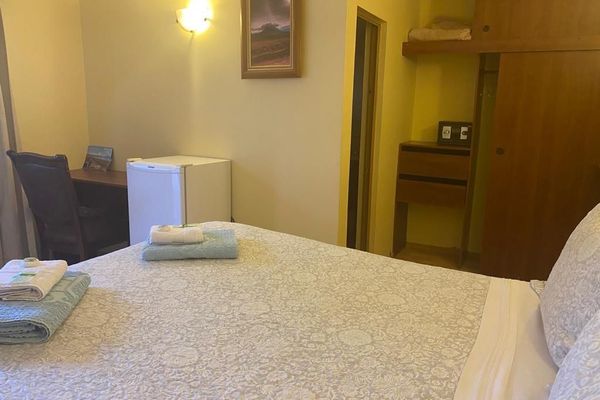 Habitación Doble Superior 5 (Cama King)