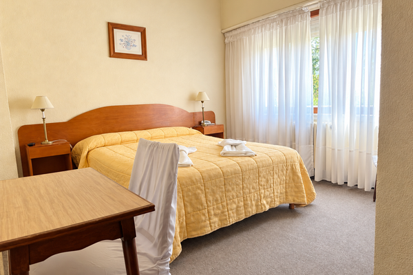Habitación Estándar Matrimonial