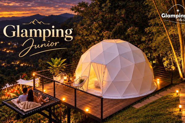 Glamping Junior