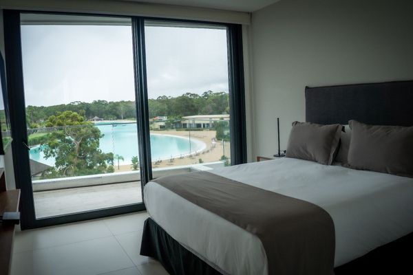 Crystal View 5 Ambientes