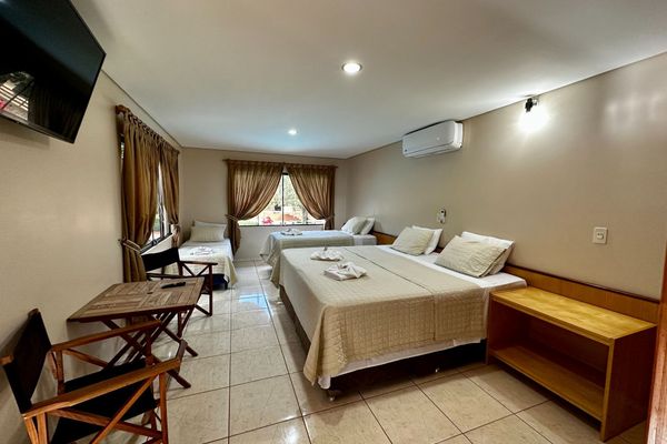 Habitación Superior con balcón 