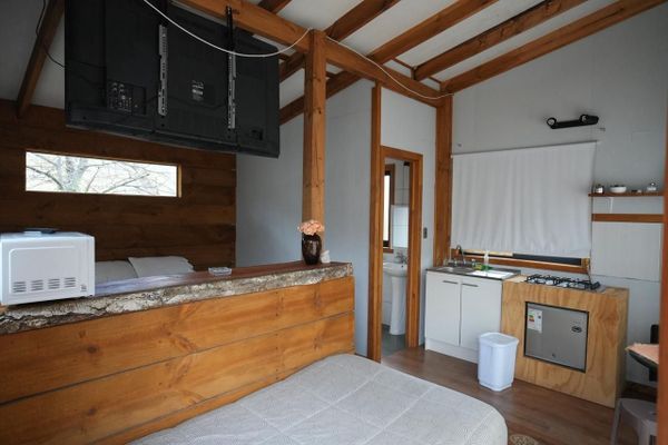 Cabaña Privada