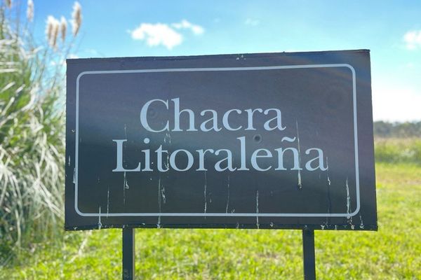 CHACRA LITORALEÑA