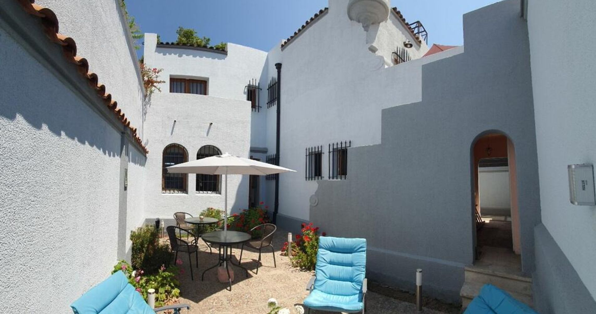 Hostal Boutique Casa La Barca