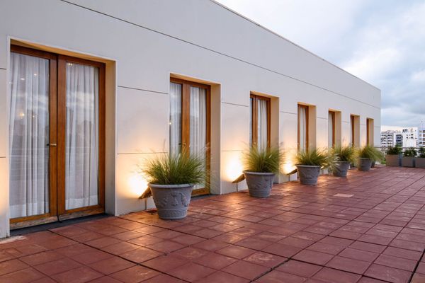 Hotel Quinto Centenario