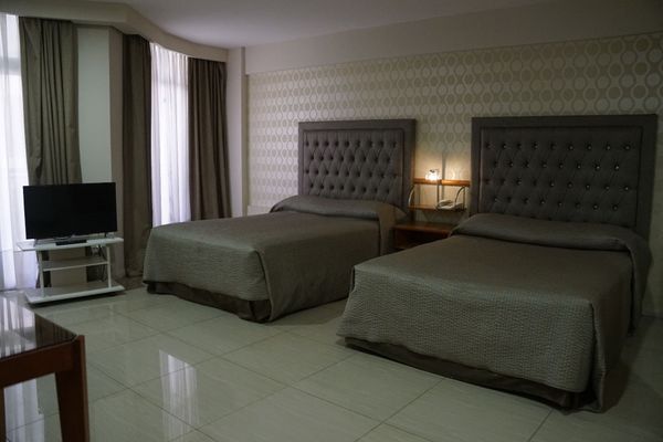 Suite Ejecutiva Doble Twin