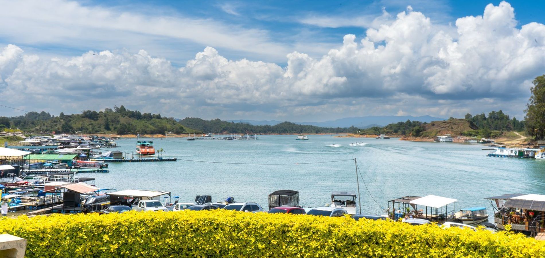 Hotel Casa verde Guatape