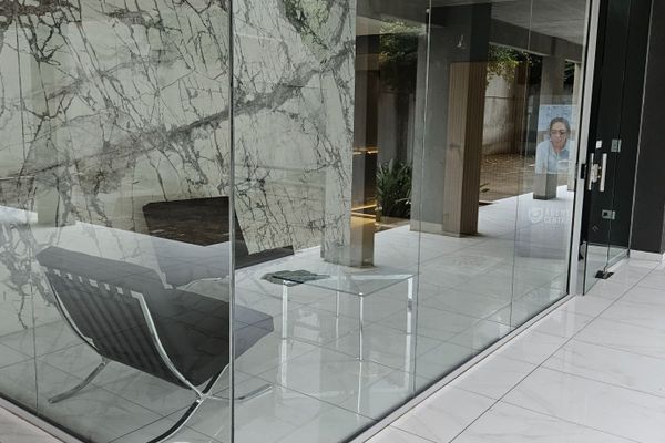 Moderno monoambiente en Cañitas, Palermo [Ravi Studio 3px]