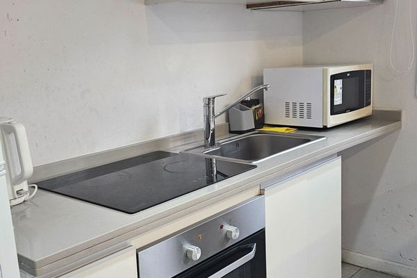 Depto 3 ambientes en Cañitas, Palermo [Ravi 3 amb]