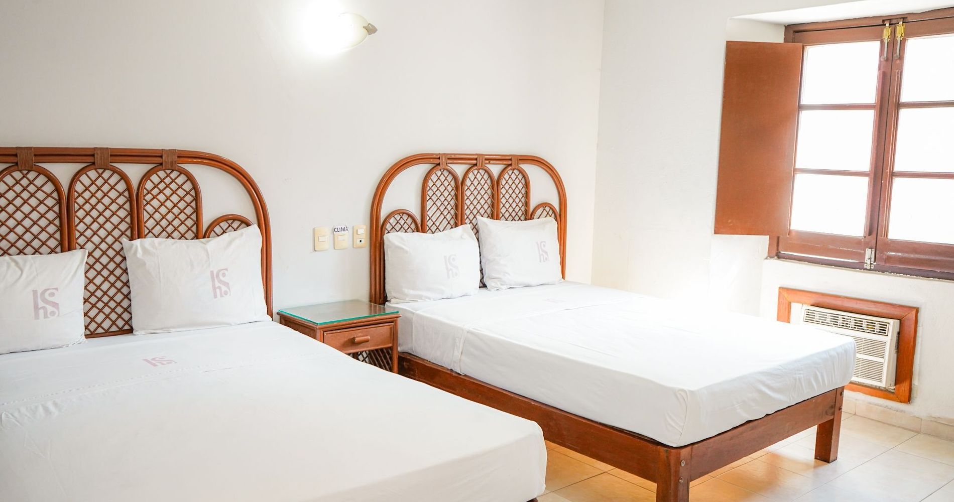 Hotel Santander Veracruz Centro Historico