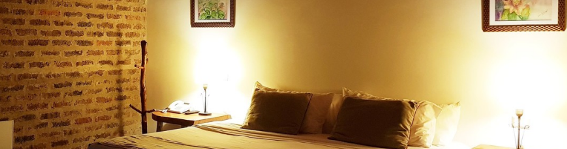 O Jungle Village Lodge