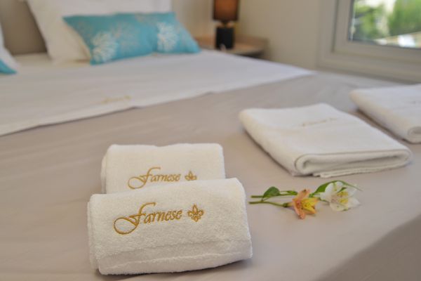 Apart 2 ambientes Deluxe | Farnese Apart & Spa |