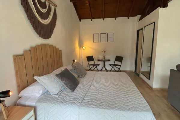 Cabaña Suite Gardenia