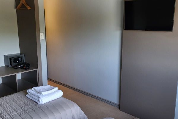 Habitación Doble Hotel