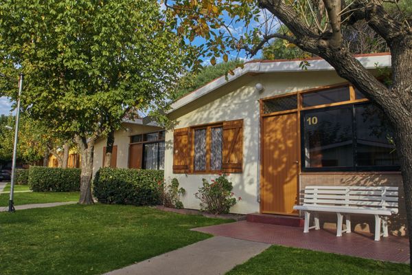 Bungalow 1 dorm