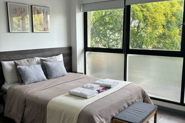 Habitacion Matrimonial Estandar