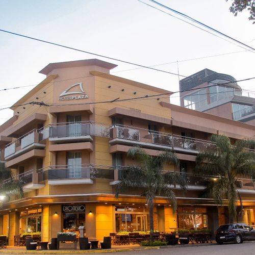 Hotel Plaza