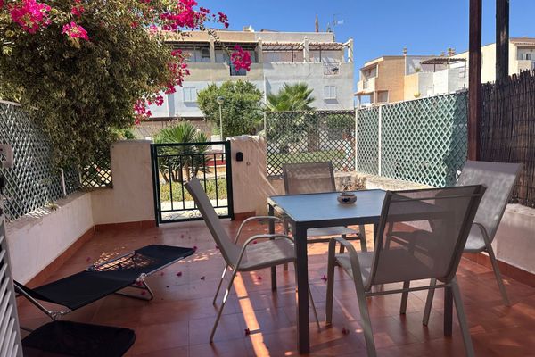 Apartamento/Duplex Natura World 1ªLínea de Playa Nudista (Vera Natura)