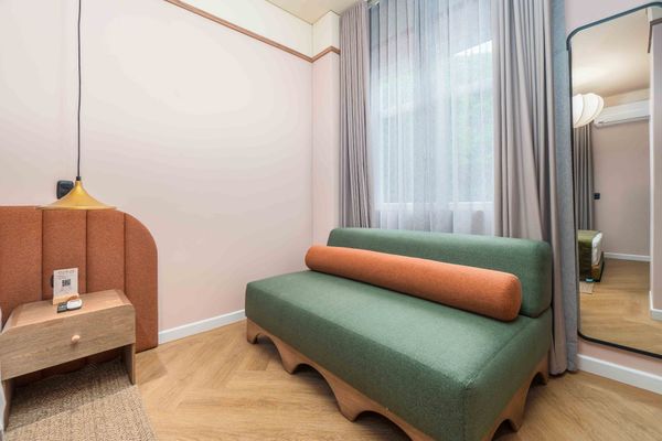 Habitación Superior con Terraza