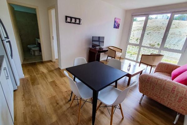 Miradores del Beagle - 2 Ambientes vista Montaña