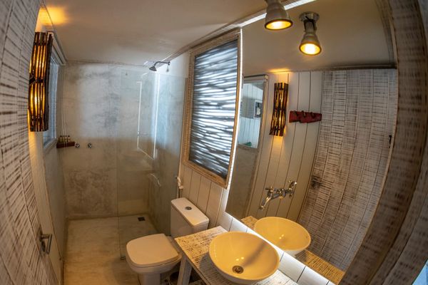 Suíte Superior Tripla (Vista Mar)